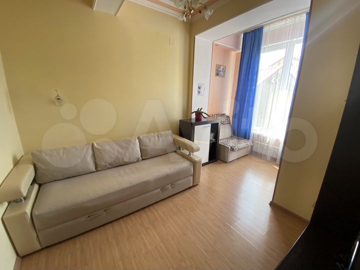 1-к. квартира, 33 м², 3/5 эт.