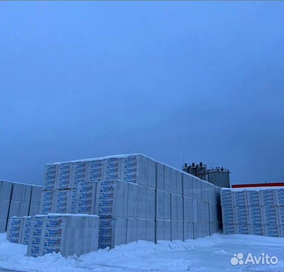 Пеноблоки, Газоблоки гарантия