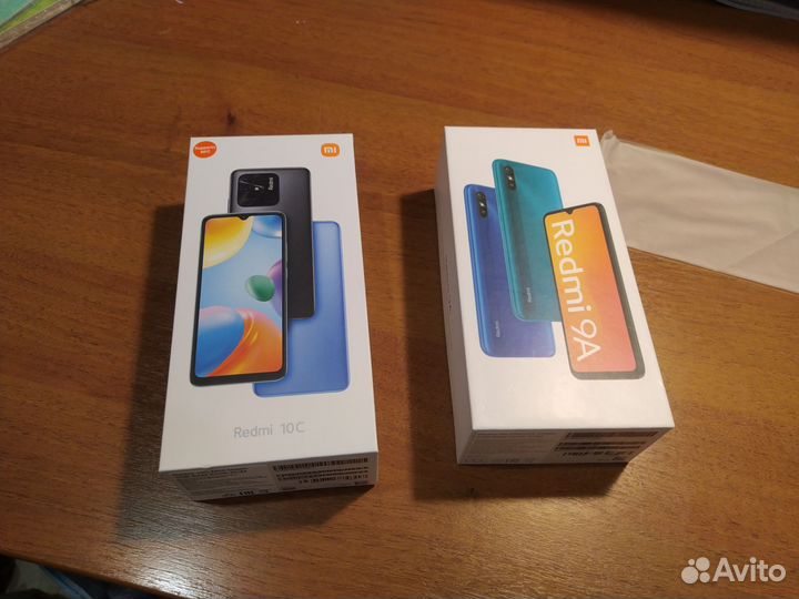 Коробка для смартфонов Xiaomi