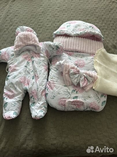 Набор для новорожденного