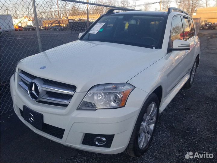 Разбор на запчасти Mercedes GLK X204