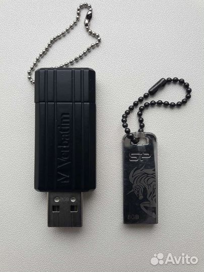 Флешка usb 8 гб