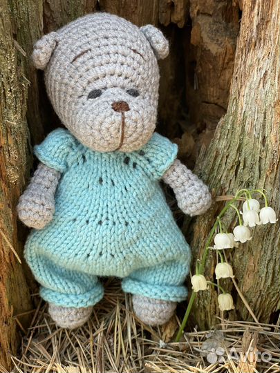 Мишка Тедди