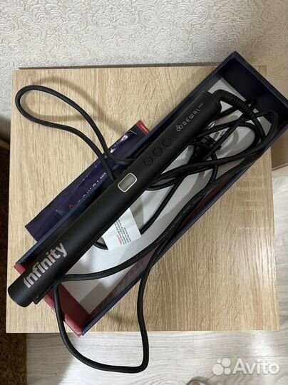 Выпрямитель dewal infinity утюжок