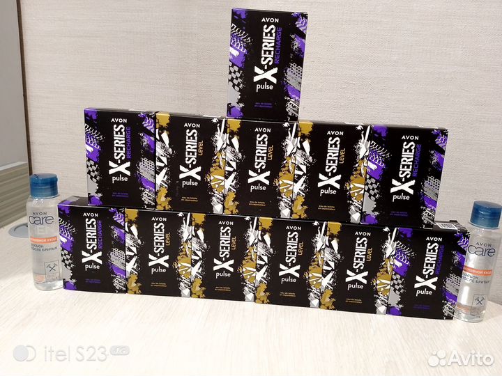 Avon мужские духи