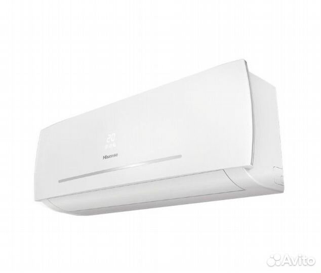 Сплит-система Hisense AS-12HR4ryddc00