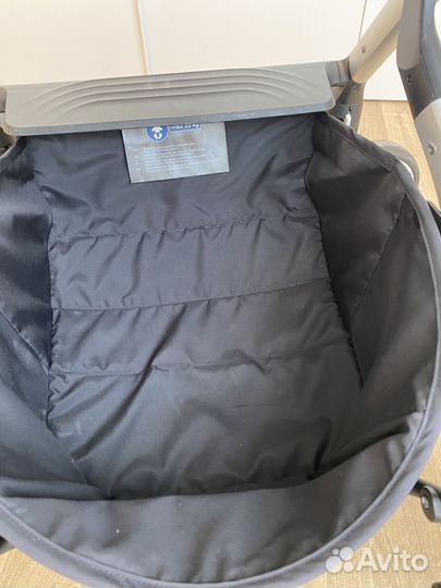 Прогулочная коляска cybex balios s