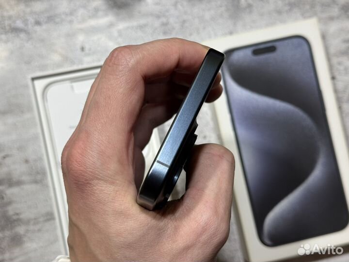 iPhone 15 Pro Max, 256 ГБ