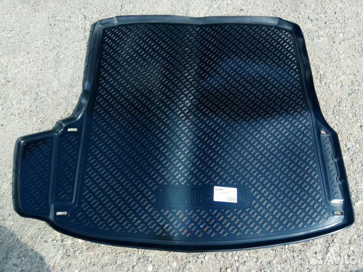 Коврик в багажник Skoda Octavia А5 2004-2013