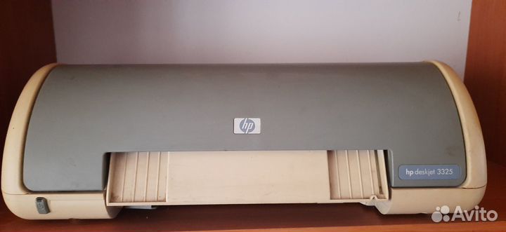 Принтер цветной HP DeskJet 3325