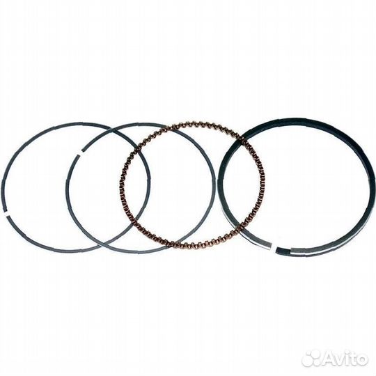Кольца поршневые d79.5x1.5x1.5x2.5 +0.5 Renault Me