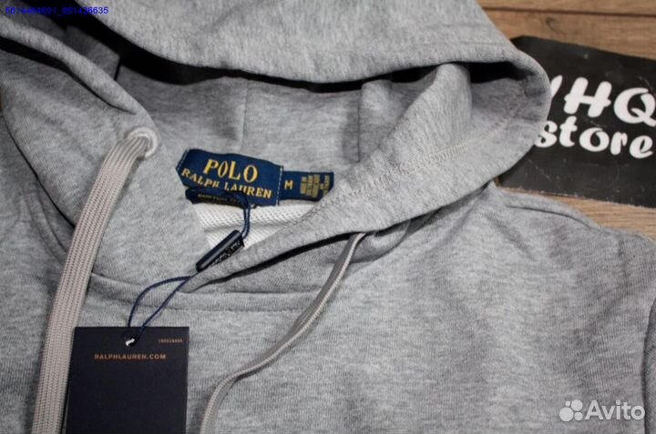 Polo Ralph Lauren худи (Арт.87303)