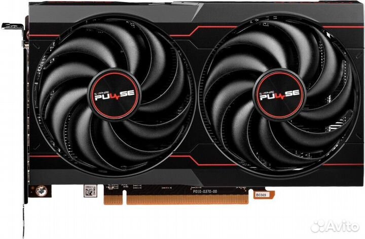AMD Radeon RX 6600 Sapphire Pulse 8Gb (11310-01-20
