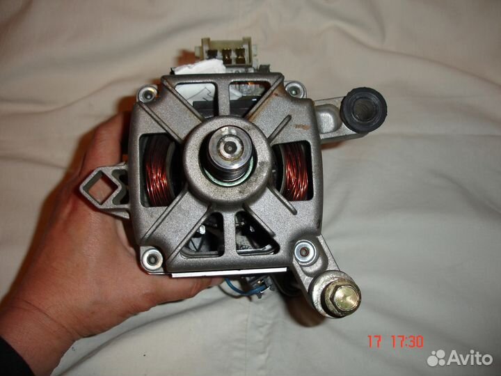 Электродвигатели