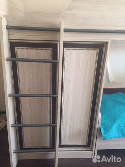 Кровать Чердак бу