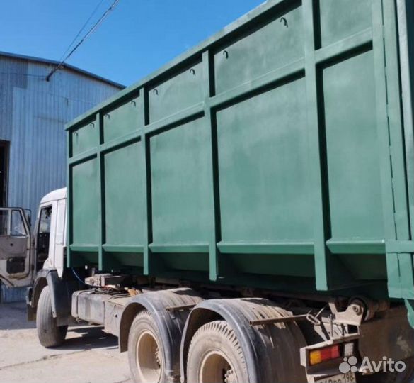 Вывоз мусора пухто