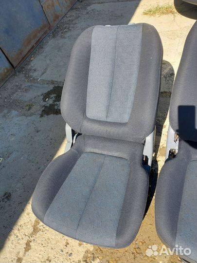 Сиденья Hyundai elantra xd