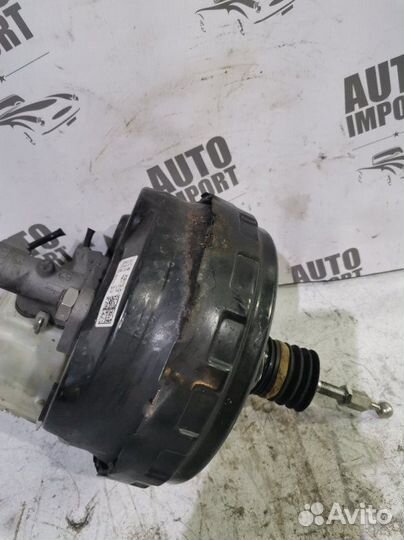 Вакуумный усилитель Audi Q5 8R