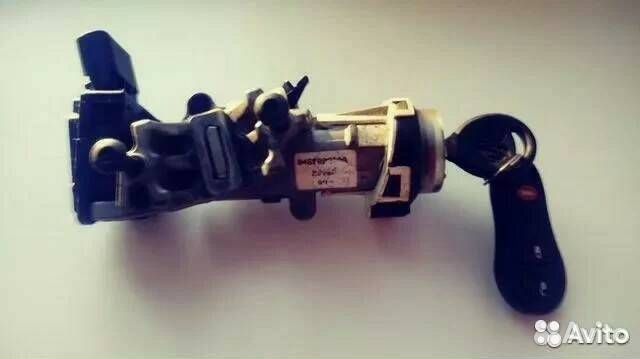 Блок подрулевых переключателей Dodge Stratus