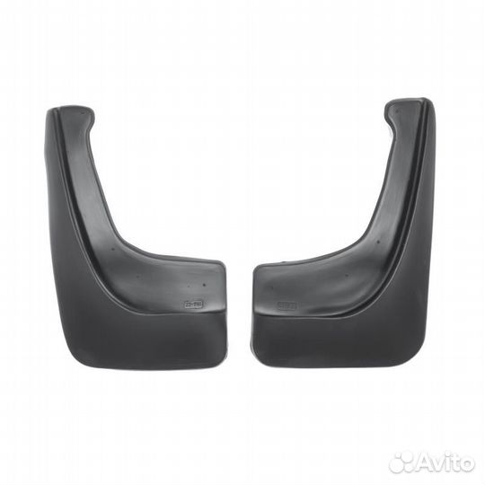 Брызговики для ford focus ii хэтчбек (2004-2008) з