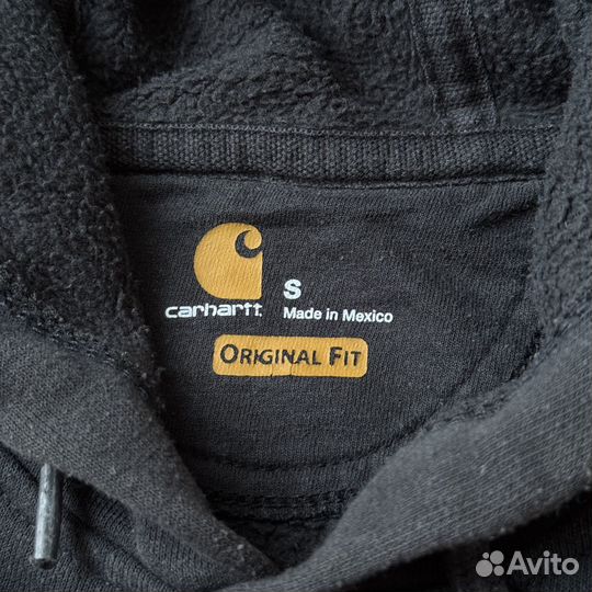 Худи Carhartt оригинал