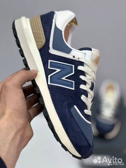 Кроссовки мужские new balance 574 новые