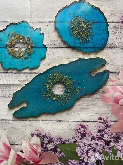 Набор из эпоксидной смолы