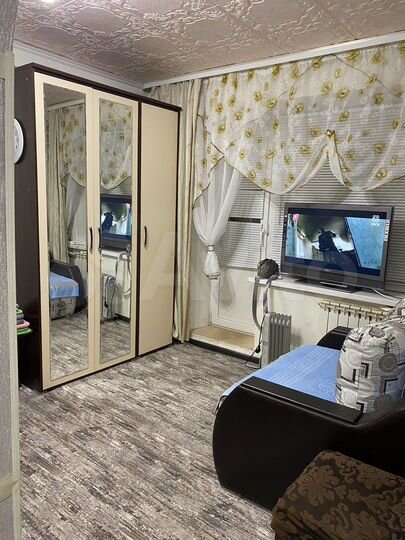 1-к. квартира, 25 м², 2/5 эт.