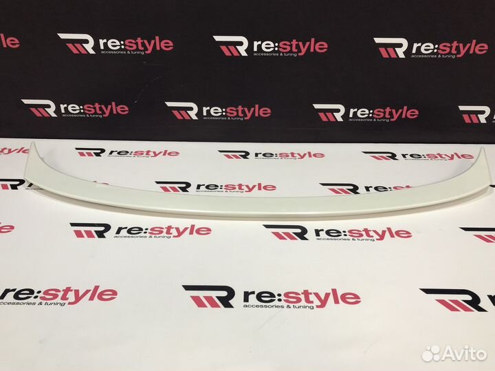 Спойлер Toyota Camry 70 N726