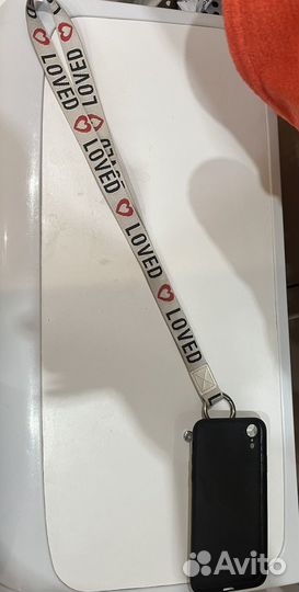 Чехол на ремне для iPhone xr
