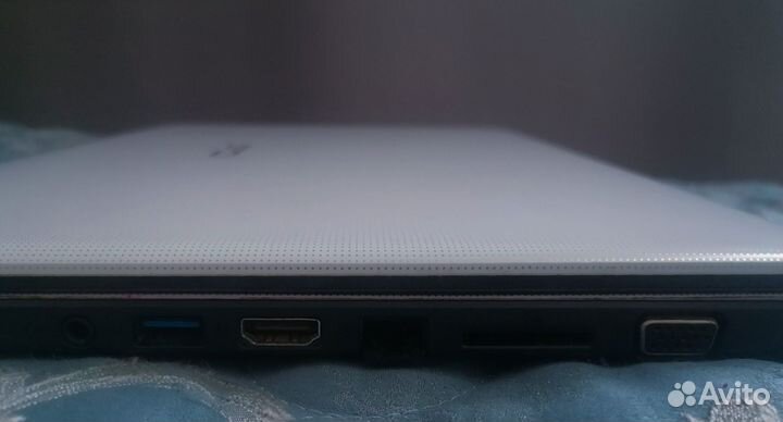 Ноутбук Asus x401a