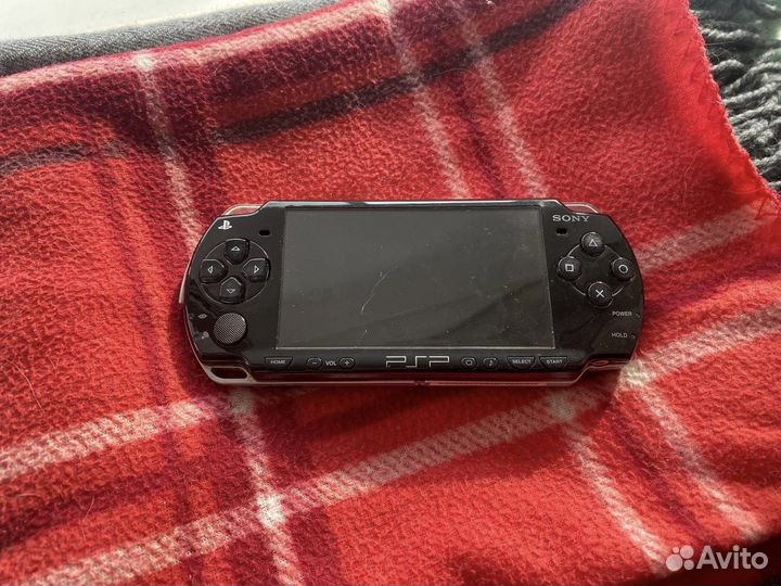 Sony PSP 2000