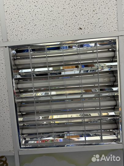 Светильник потолочный