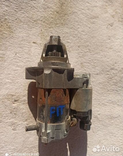 Стартер Honda Fit Jazz Freed l15a k20z4