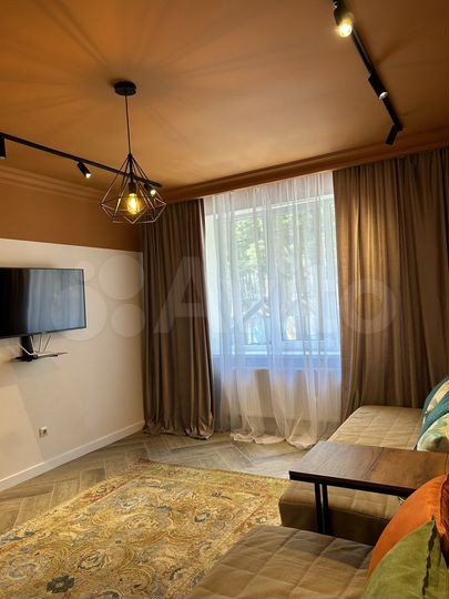 1-к. квартира, 40 м², 2/5 эт.