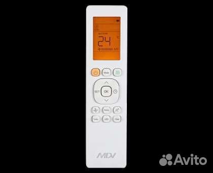 Сплит-система MDV mdsag-07hrdn8/mdoag-07HDN8