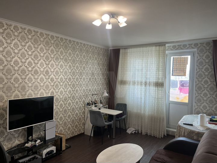 2-к. квартира, 53 м², 9/19 эт.