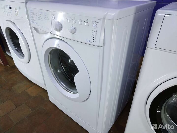 Стиральная машина гарантия