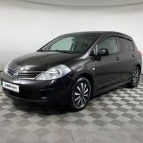 Nissan Tiida 1.6 MT, 2012, 84 952 км, с пробегом, цена 850 000 руб.