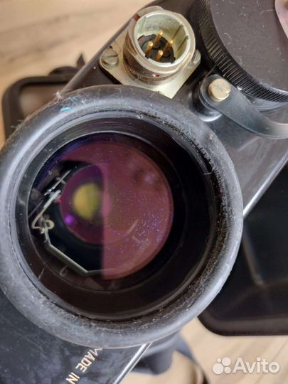 Бинокль 7х60 со стабилизацией и сеткой