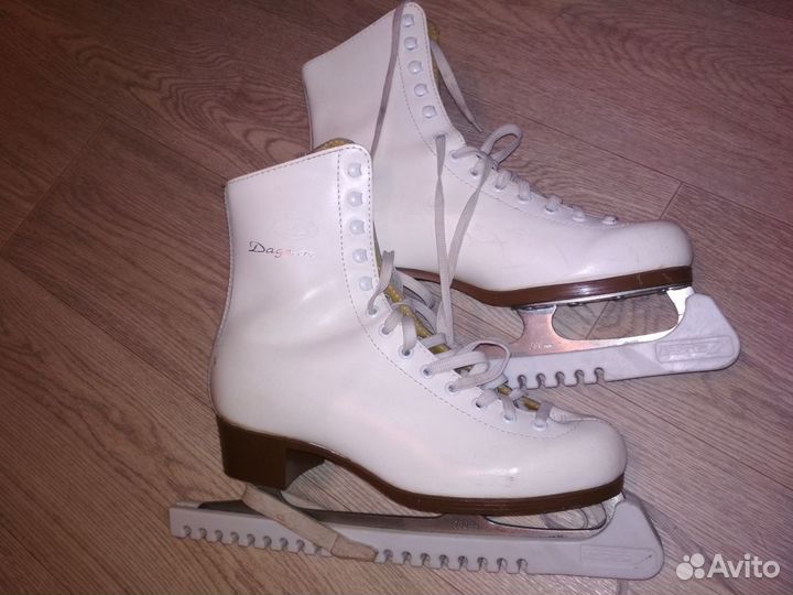 Коньки для фигурного катания Botas Dagmar