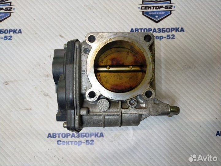Дроссельная заслонка Nissan Qashqai J10 MR20DE