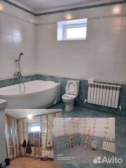 Ремонт и отделка квартир