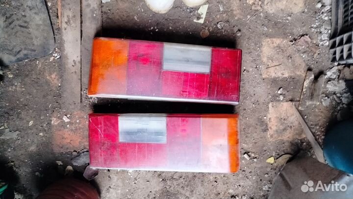 Стопы на 2109 21099