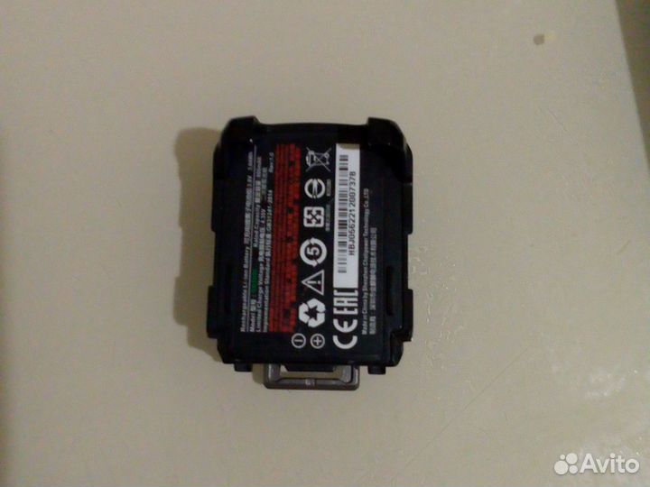 Аккумуляторная батарея для сканера urovo sr 5600