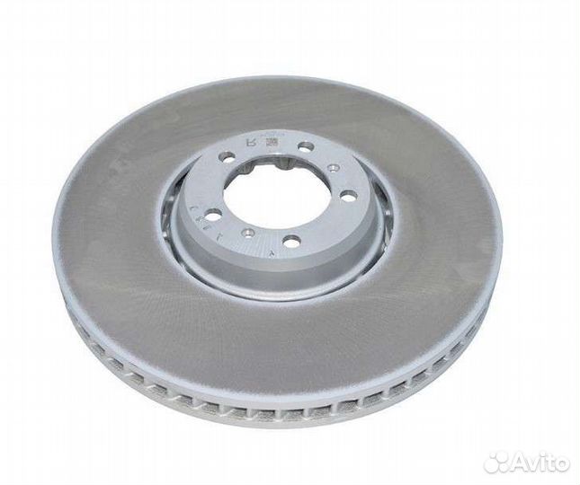 Диск тормозной перед Bentley Continental