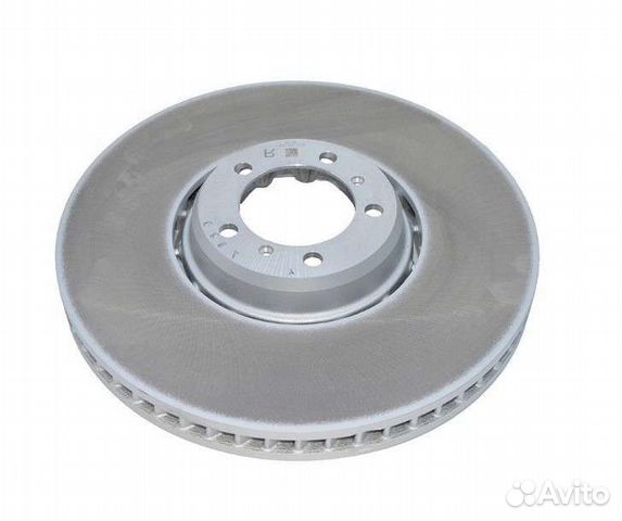 Диск тормозной перед Bentley Continental