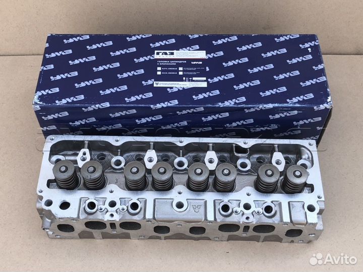 Поршень в сборе с кольцами дв. Cummins ISF 2.8L