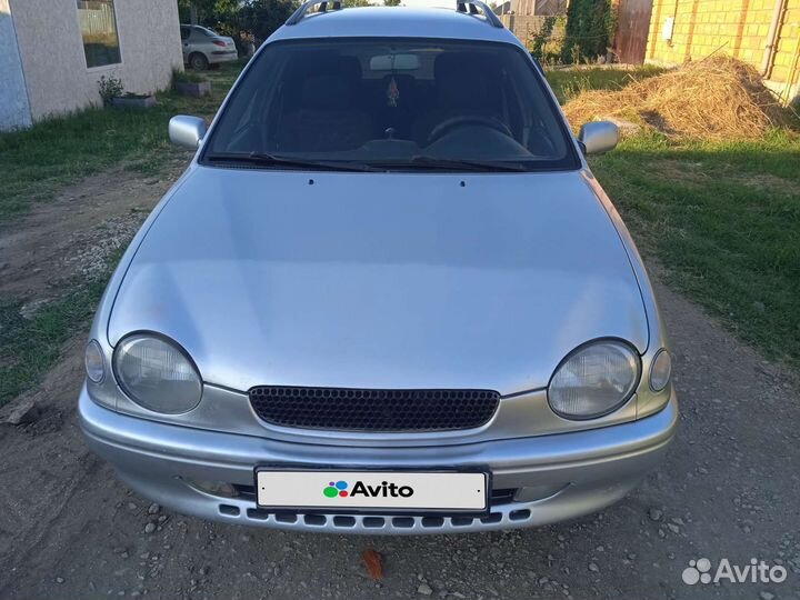 Toyota Corolla, 1999