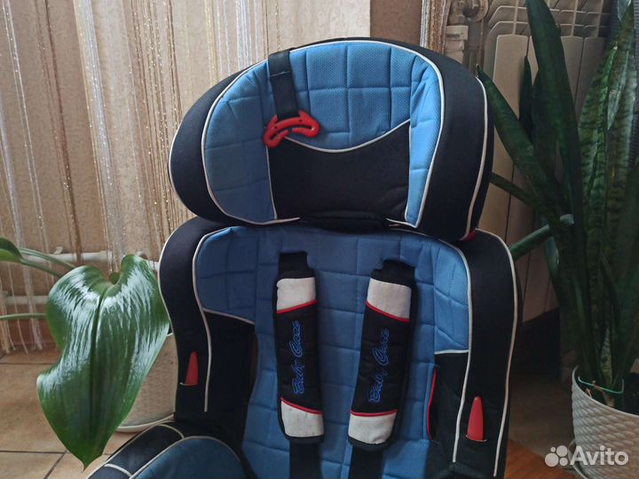 Детское автокресло Baby care 9-36